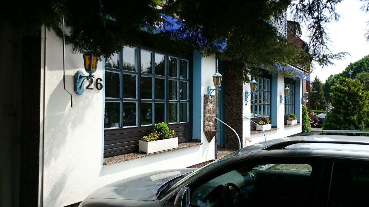 Hotel Villa Verde Düsseldorf