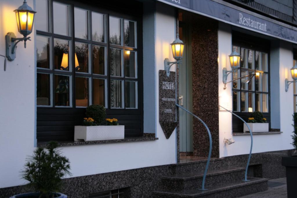 Hotel Villa Verde Hotel Düsseldorf