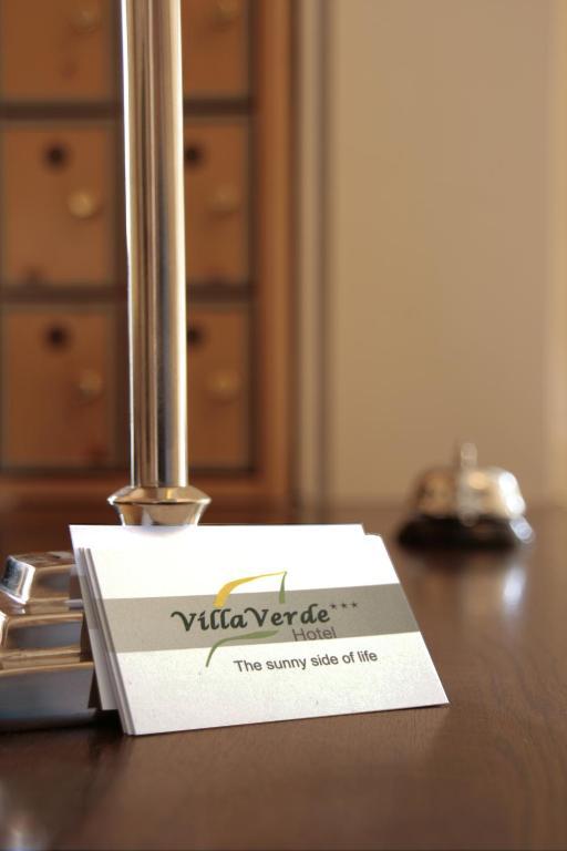 Hotel Villa Verde