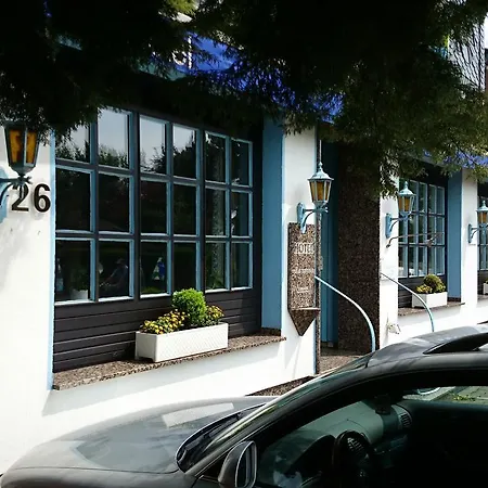 Hotel Villa Verde Düsseldorf