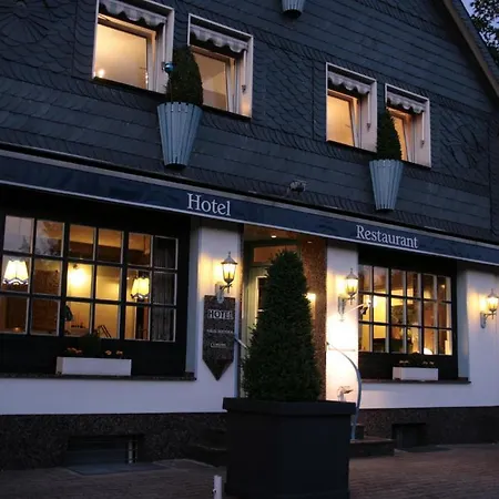 Hotel Villa Verde 3* Düsseldorf