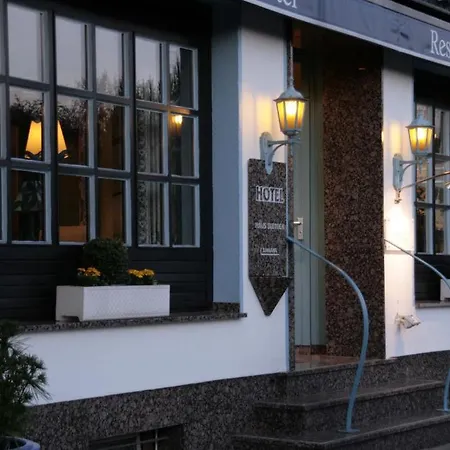 Hotel Villa Verde Hotel Düsseldorf