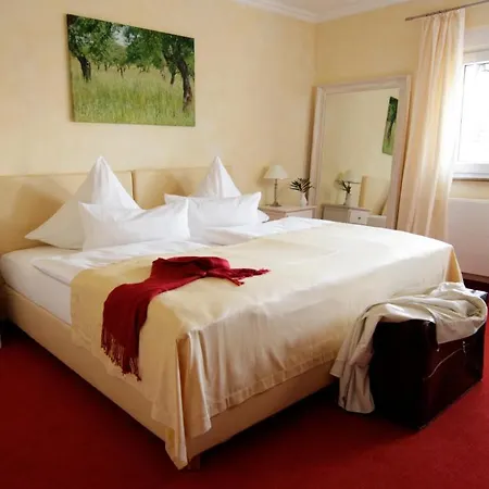 Hotel Villa Verde 3* Düsseldorf