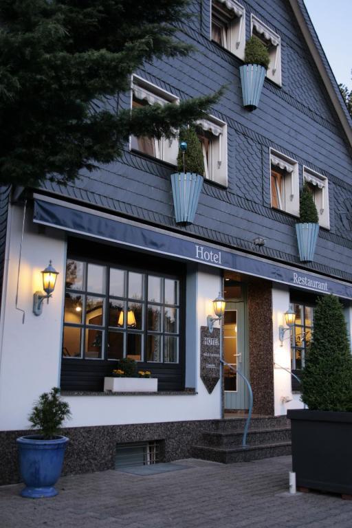 Hotel Hotel Villa Verde Düsseldorf