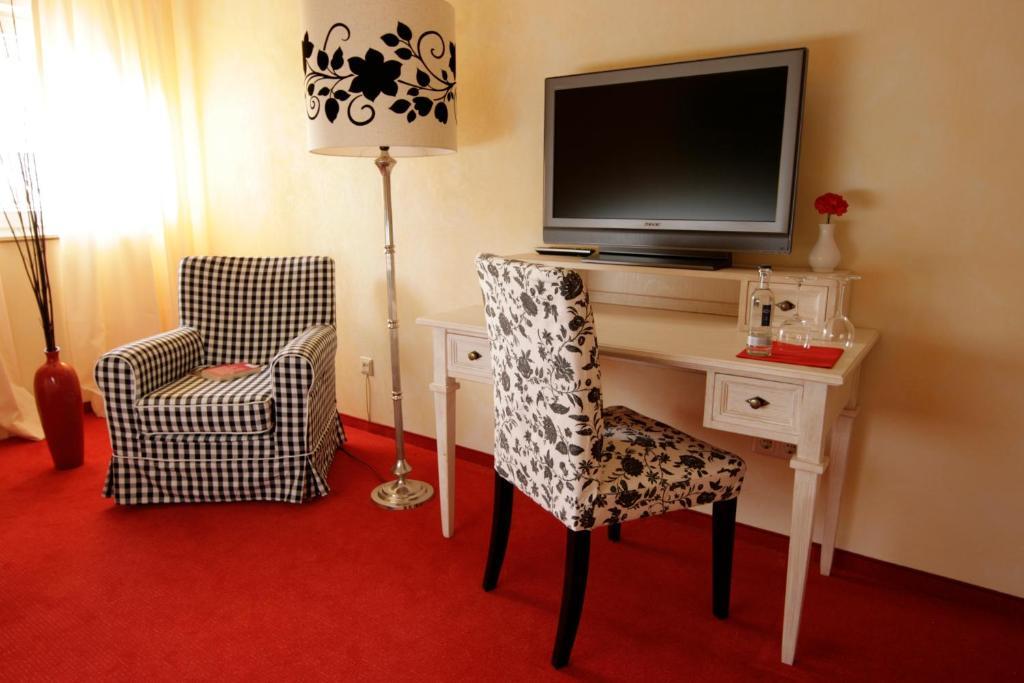 Hotel Villa Verde Hotel 3*